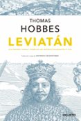 LEVIATAN de HOBBES, THOMAS 