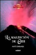 LA MALDICION DE ODI de CARRANZA, MAITE 
