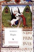 ELEGIAS de PROPERCIO 