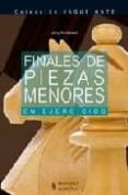 FINALES DE PIEZAS MENORES EN EJERCICIOS di KONIKOWSKI, JORZY 