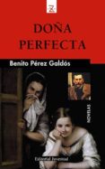 DOA PERFECTA de PEREZ GALDOS, BENITO 