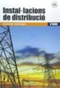 INSTALLACIONS DE DISTRIBUCI (CATALAN) di VV.AA. 