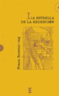 LA ESTRELLA DE LA REDENCION di ROSENWEIG, FRANZ 