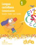 LENGUA 1PRIMARIA. DUNA. COMUNICACIN di VV.AA