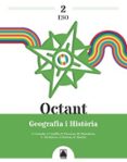 Portada de Geografia I Historia 2º ESO Cat/val/bal Ed 2023 Octant