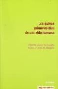LOS QUINCE PRIMEROS DIAS DE UNA VIDA HUMANA (2 ED.) de LOPEZ MORATALLA, NATALIA  IRABURU ELIZALDE, MARIA J. 