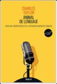ANIMAL DE LENGUAJE de TAYLOR, CHARLES 