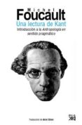 UNA LECTURA DE KANT de FOUCAULT, MICHEL 