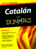 CATALAN PARA DUMMIES di VV.AA. 