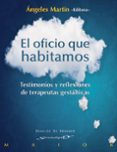 EL OFICIO QUE HABITAMOS di VV.AA
