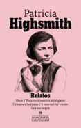 RELATOS de HIGHSMITH, PATRICIA 