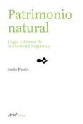 PATRIMONIO NATURAL de TUSON, JESUS 