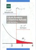 CALCULO NUMERICO Y ESTADISTICA APLICADA di SESE SANCHEZ, LUIS M. 