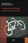 CIUDAD Y MOVILIDAD di VV.AA. 