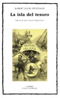 LA ISLA DEL TESORO de STEVENSON, ROBERT LOUIS 