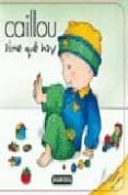 CAILLOU. DIME QUE HAY. di VV.AA. 