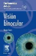 VISION BINOCULAR di EVANS, BRUCE 