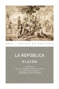 LA REPUBLICA de PLATON 