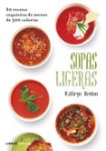 SOPAS LIGERAS di BRUTON, KATHRYN 