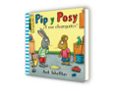 Y ESE CHARQUITO? (PIP Y POSY) de SCHEFFLER, AXEL 