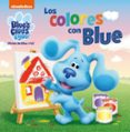LOS COLORES CON BLUE (LAS PISTAS DE BLUE Y T) de NICKELODEON 
