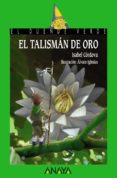 EL TALISMAN DE ORO de CORDOVA, ISABEL 