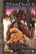 STARCRAFT ACADEMIA FANTASMA VOL. 2 de GERROLD, DAVID 