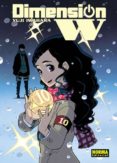 DIMENSION W 10 de IWAHARA, YUJI 