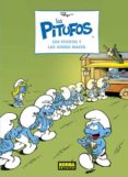 LOS PITUFOS 36: LOS PITUFOS Y LAS JUDIAS MALVA de PEYO 