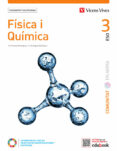 Portada de Física I Química 3º ESO en Xarxa Valencia