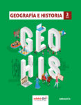 GEOGRAFIA E HISTORIA 2 ESO ANDALUCIA ED 2021 di VV.AA. 