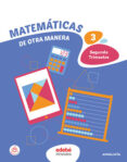Portada de MATEMÁTICAS 3