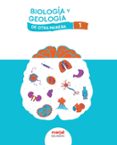 Portada de BIOLOGIA Y GEOLOGIA 1