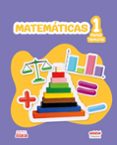 Portada de MATEMÁTICAS 1