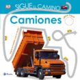 SIGUE EL CAMINO: CAMIONES de SIRETT, DAWN 