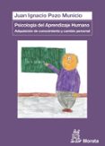 PSICOLOGIA DEL APRENDIZAJE HUMANO di POZO MUNICIO, JUAN IGNACIO 