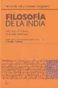 FILOSOFIA DE LA INDIA: DEL VEDA AL VEDANTA: EL SISTEMA SAMKHYA de TOLA, FERNANDO 