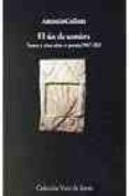 RIO DE SOMBRA: TREINTA AOS DE POESIA, 1967-1997 de COLINAS, ANTONIO  