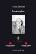PROSAS COMPLETAS de ALEIXANDRE, VICENTE 