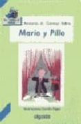 MARIO Y PILLO de GOMEZ YEBRA, ANTONIO A. 