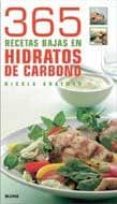 (PE) 365 RECETAS BAJAS EN HIDRATOS DE CARBONO di GRAIMES, NICOLA 