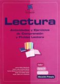 LECTURA 2 CUADERNO 2: ACTIVIDADES Y EJERCICIOS DE COMPRENSION Y FLUIDEZ LECTORA di VV.AA. 