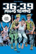 36-39 MALOS TIEMPOS N 1 (2 ED) de GIMENEZ, CARLOS 
