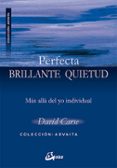 PERFECTA, BRILLANTE QUIETUD: MAS ALLA DEL YO INDIVIDUAL di CARSE, DAVID 