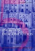 ESCRITOS DESCONOCIDOS de BIERCE, AMBROSE 