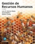 GESTIN DE RECURSOS HUMANOS di GOMEZ MEJIA, LUIS R. 