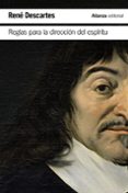 REGLAS PARA LA DIRECCION DEL ESPIRITU de DESCARTES, RENE 