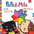 PEPE & MILA Y LOS COLORES de KAWAMURA, YAYO 