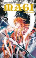 MAGI EL LABERINTO DE LA MAGIA N 28/37 de OHTAKA, SHINOBU 