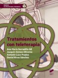 TRATAMIENTOS CON TELETERAPIA di VV.AA. 